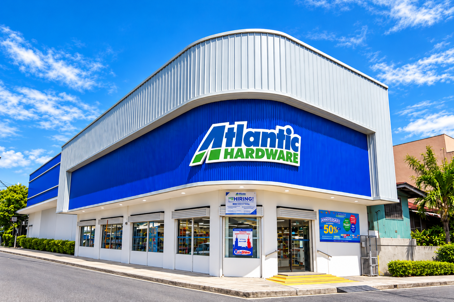 Atlantic Hardware Bulacao Branch